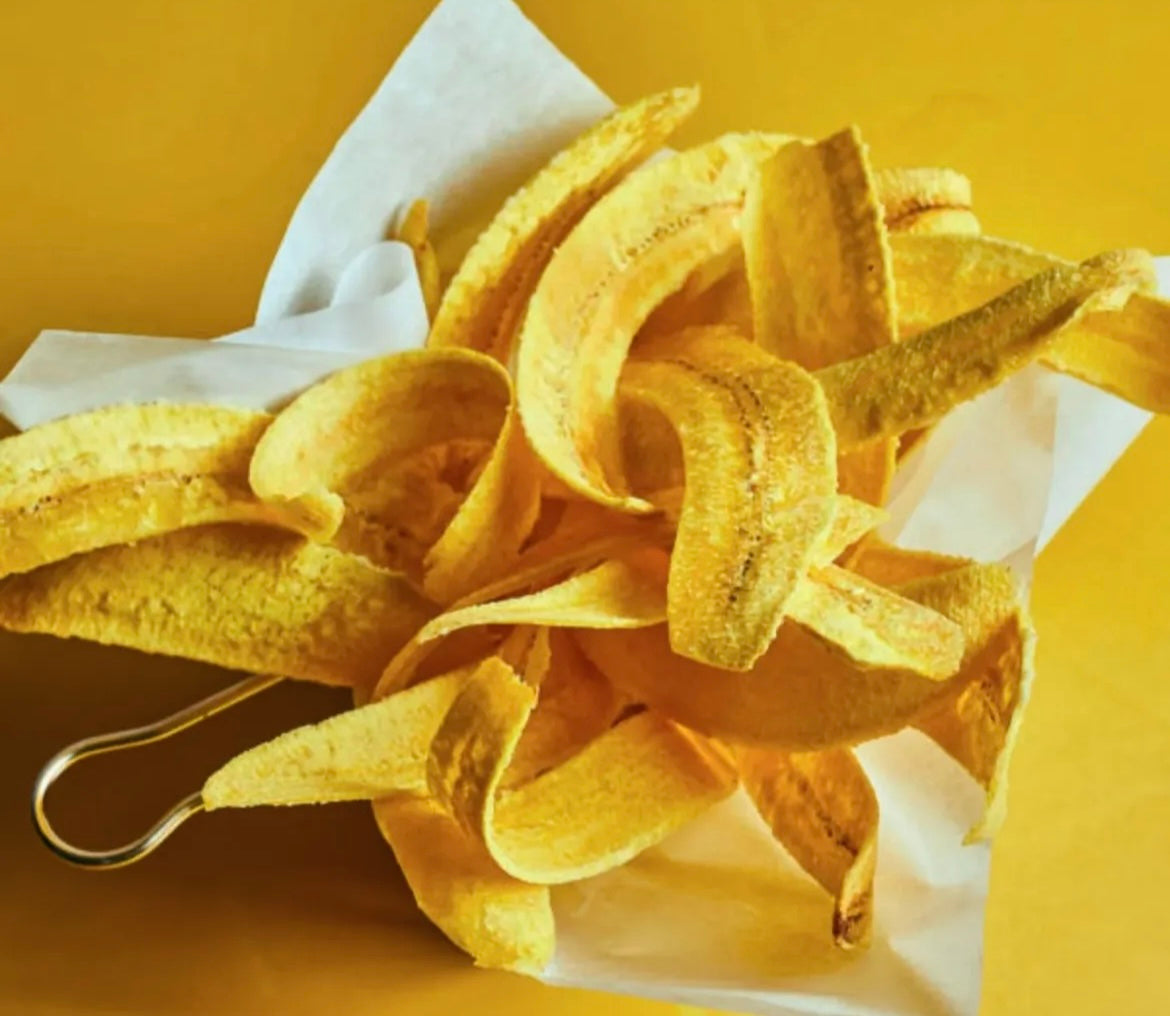 Artisan Baked Root Veggies Chips