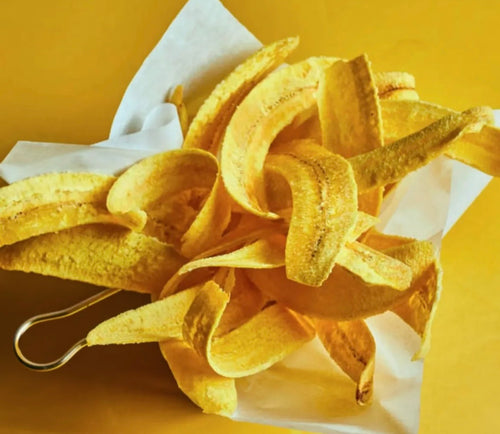 Artisan Baked Root Veggies Chips