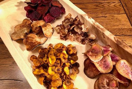 Artisan Baked Root Veggies Chips