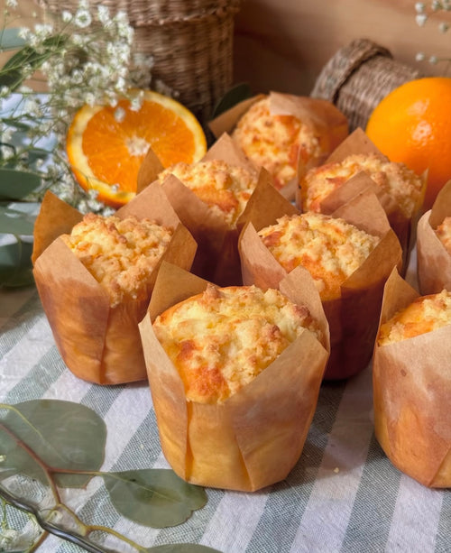 Caribbean Gourmet Muffin Box