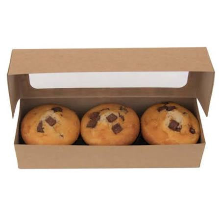 Caribbean Gourmet Muffin Box