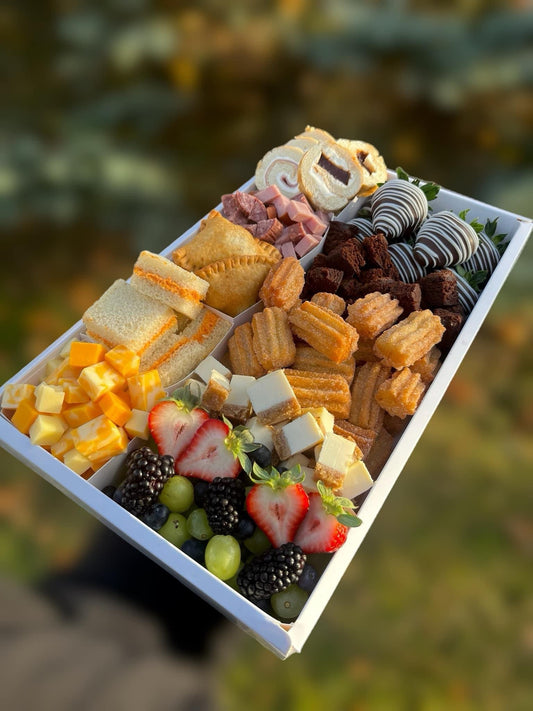 CHARCUTERIE BOARD